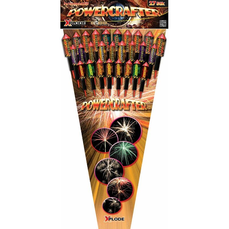 Silvesterfeuerwerk|Silvesterraketen ~  für 22.49 EUR bestellen