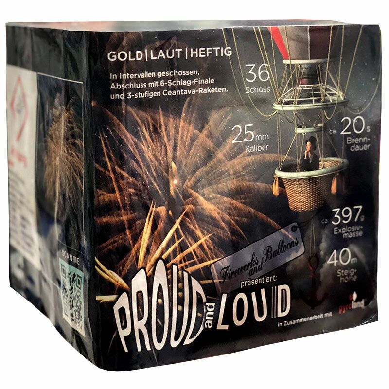 Silvesterfeuerwerk|Feuerwerksbatterien ~  für 33.99 EUR bestellen