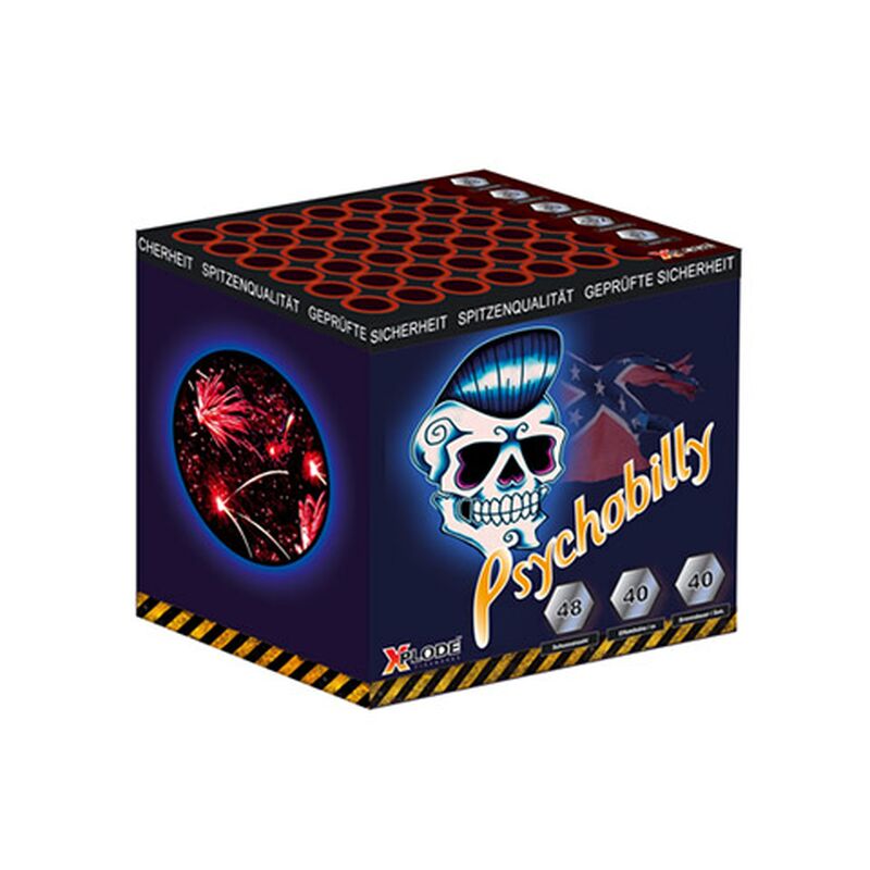 Silvesterfeuerwerk|Feuerwerksbatterien ~  für 16.99 EUR bestellen