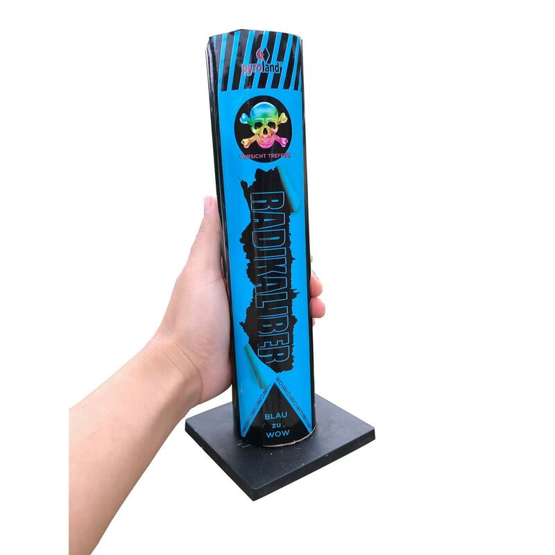 Silvesterfeuerwerk|Bombenrohre ~  für 6.79 EUR bestellen