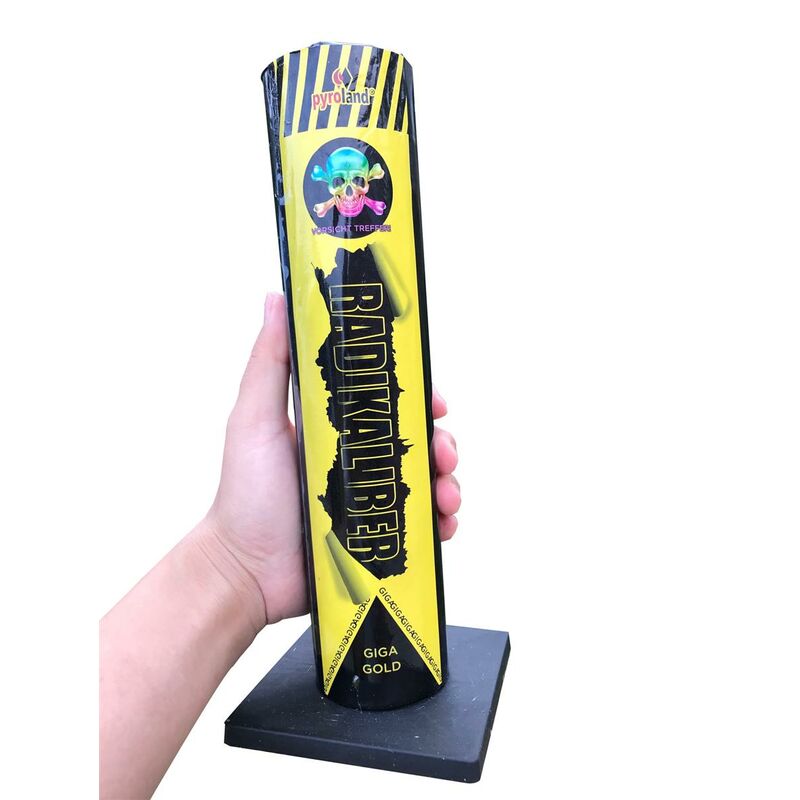 Silvesterfeuerwerk|Bombenrohre ~  für 6.79 EUR bestellen