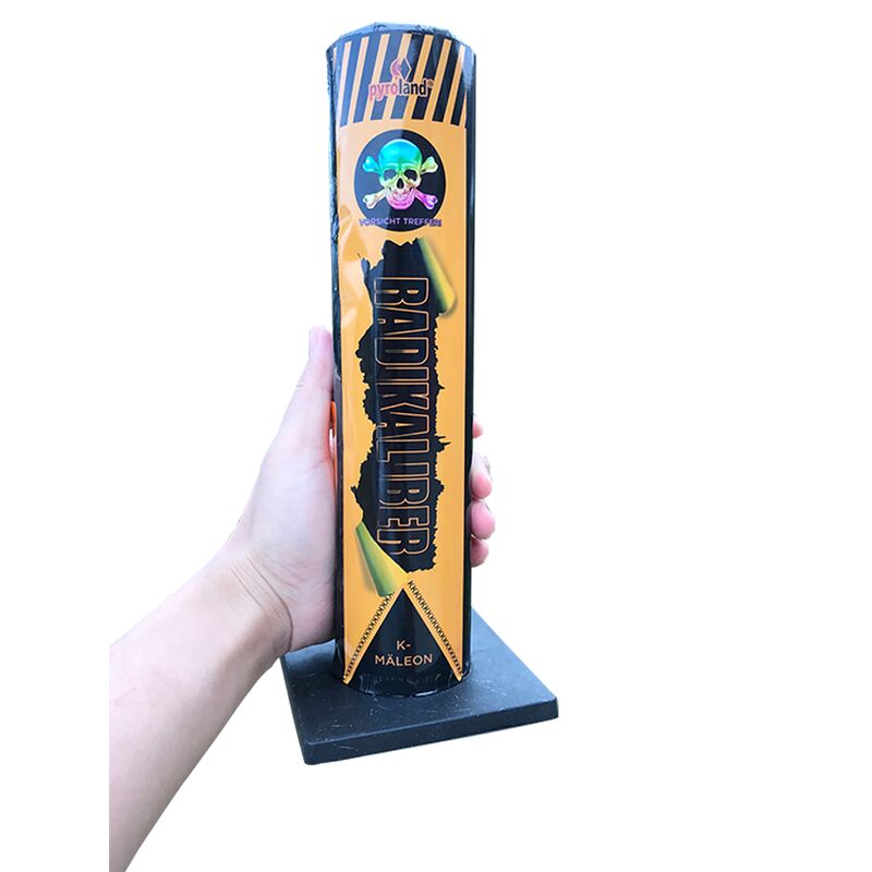 Silvesterfeuerwerk|Bombenrohre ~  für 6.79 EUR bestellen