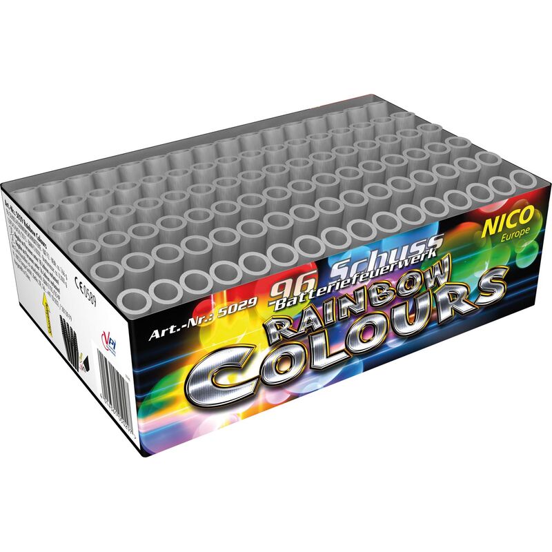 Silvesterfeuerwerk|Feuerwerksbatterien ~  für 19.54 EUR bestellen