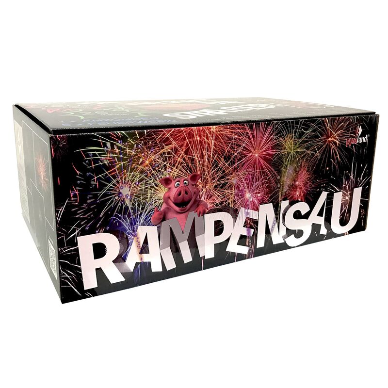 Silvesterfeuerwerk|Verbundfeuerwerke ~  für 143.64 EUR bestellen