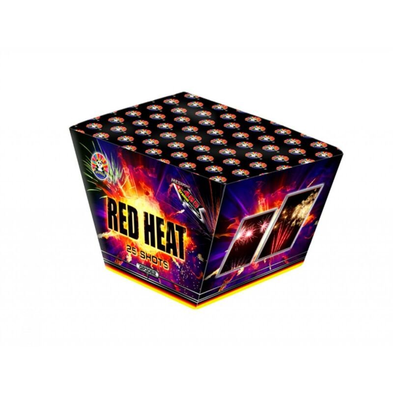 Silvesterfeuerwerk|Feuerwerksbatterien ~  für 29.74 EUR bestellen