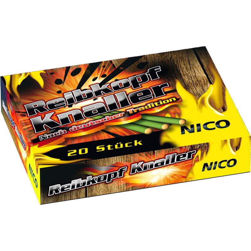Silvesterfeuerwerk|Knaller, Böller & Kracher ~  für 2.54 EUR bestellen