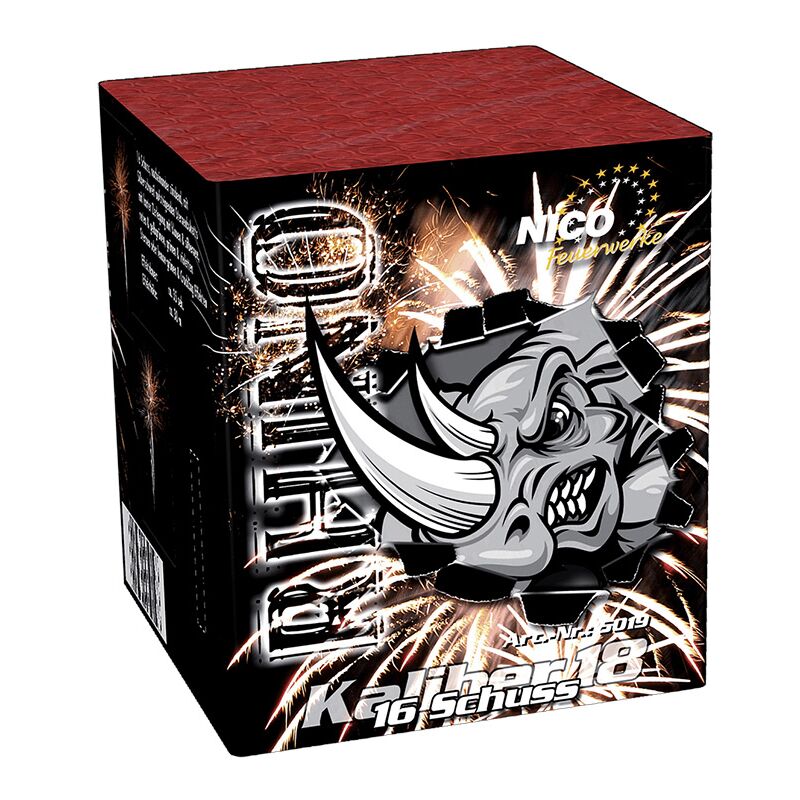 Silvesterfeuerwerk|Feuerwerksbatterien ~  für 7.64 EUR bestellen