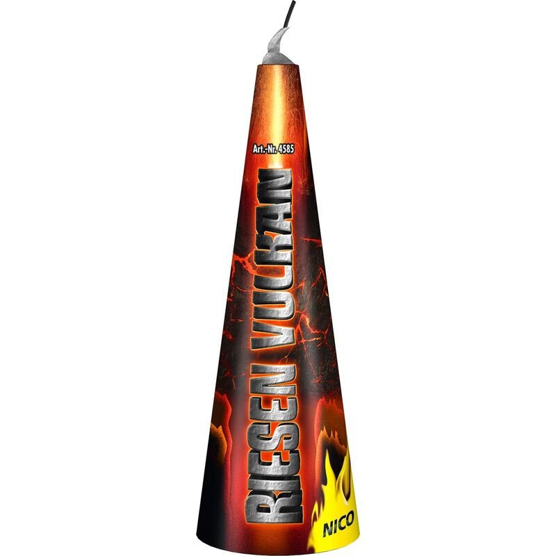 Silvesterfeuerwerk|Feuerwerk Vulkane ~  für 4.79 EUR bestellen