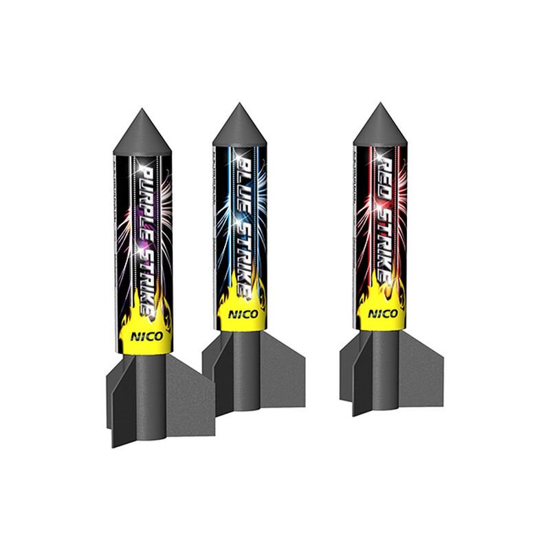 Silvesterfeuerwerk|Silvesterraketen ~  für 6.99 EUR bestellen