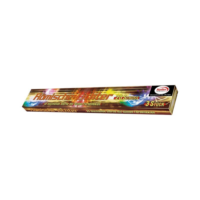 Silvesterfeuerwerk|Römische Lichter ~  für 3.39 EUR bestellen