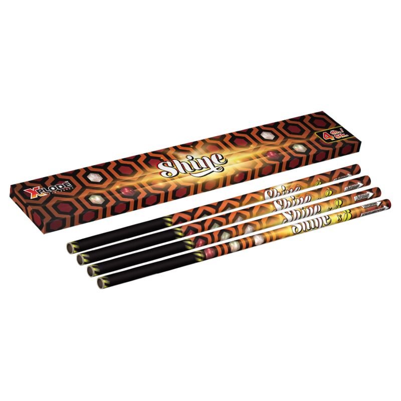 Silvesterfeuerwerk|Leuchtfeuerwerk ~  für 5.09 EUR bestellen