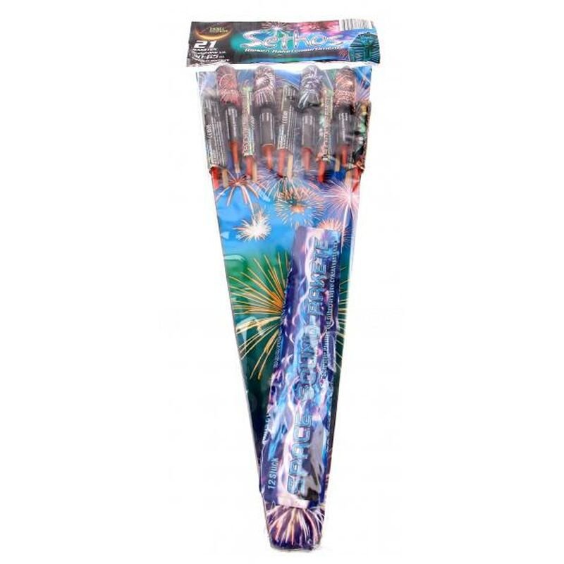 Silvesterfeuerwerk|Silvesterraketen ~  für 7.64 EUR bestellen
