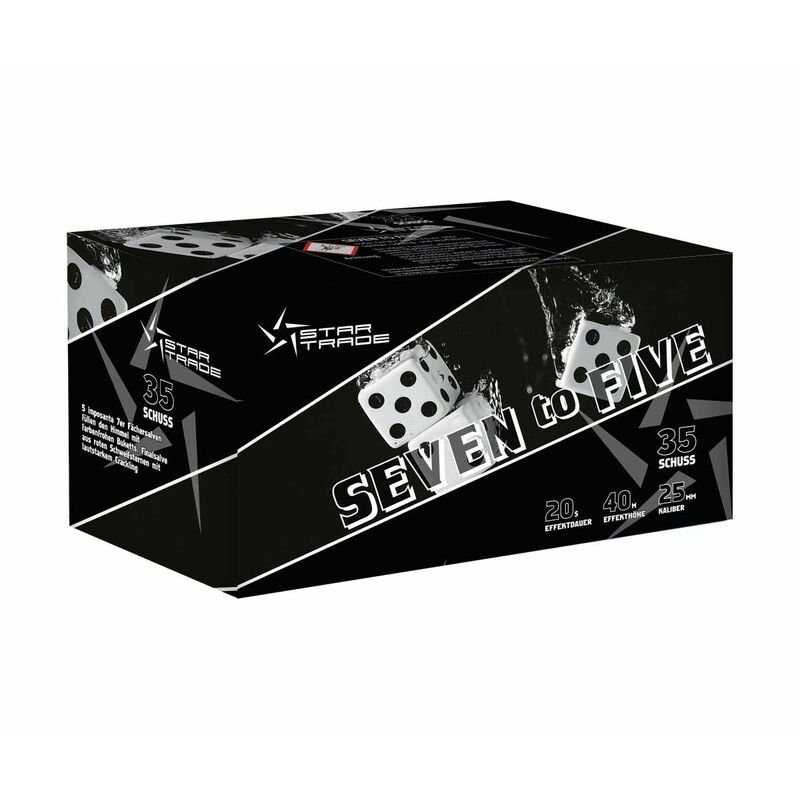 Silvesterfeuerwerk|Feuerwerksbatterien ~  für 33.99 EUR bestellen