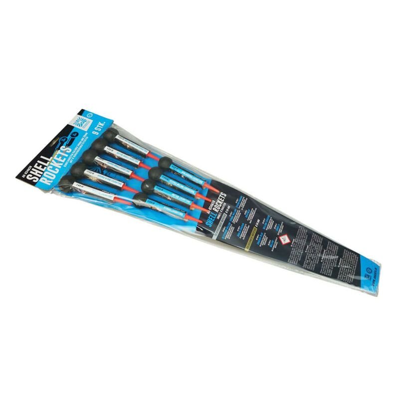 Silvesterfeuerwerk|Silvesterraketen ~  für 24.99 EUR bestellen