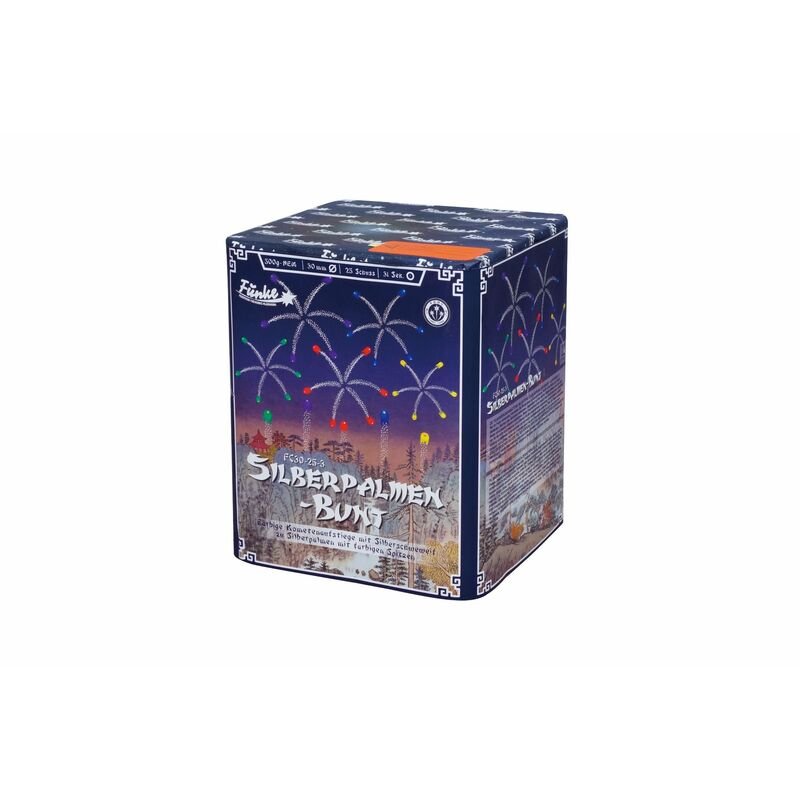 Silvesterfeuerwerk|Feuerwerksbatterien ~  für 29.74 EUR bestellen