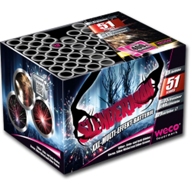 Silvesterfeuerwerk|Feuerwerksbatterien ~  für 26.99 EUR bestellen