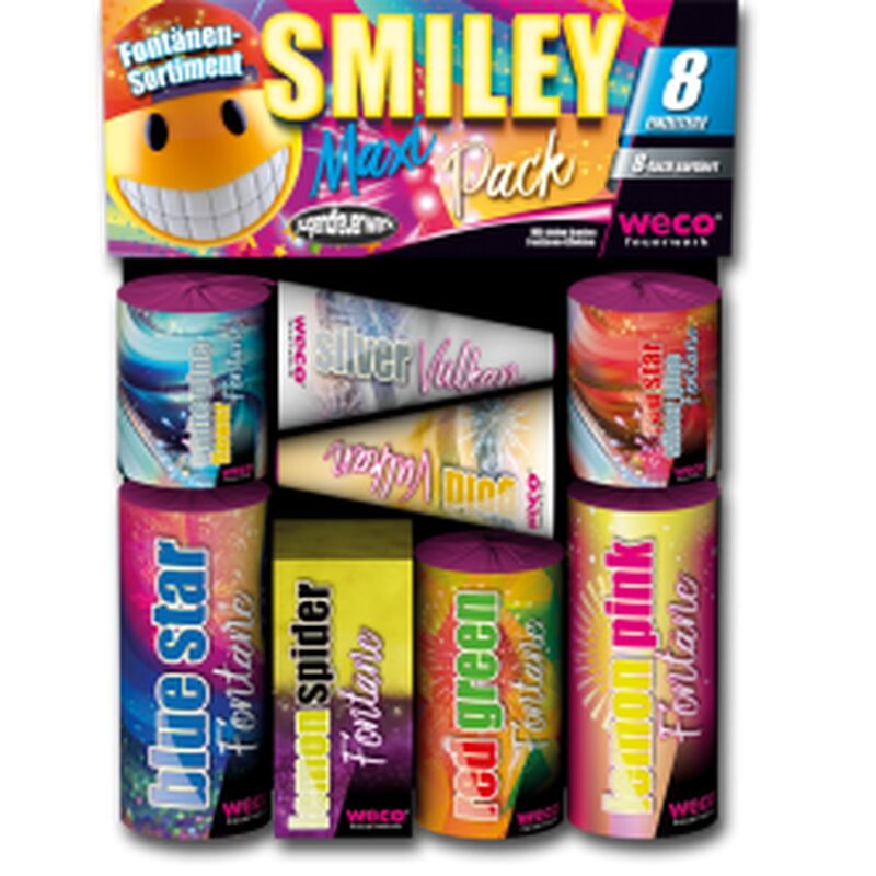 Silvesterfeuerwerk|Feuerwerkssortimente ~  für 10.99 EUR bestellen