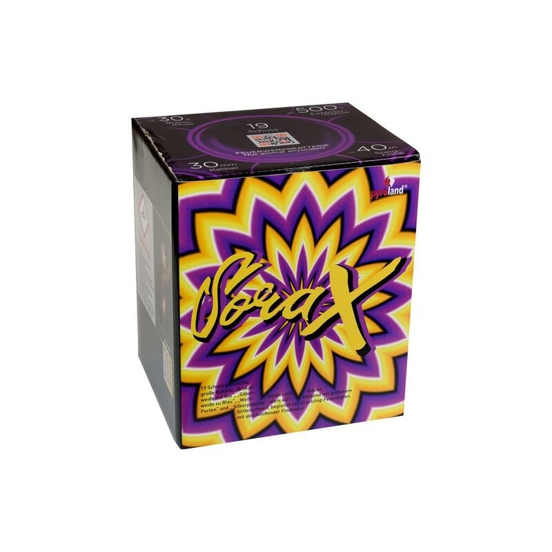 Silvesterfeuerwerk|Feuerwerksbatterien ~  für 27.63 EUR bestellen