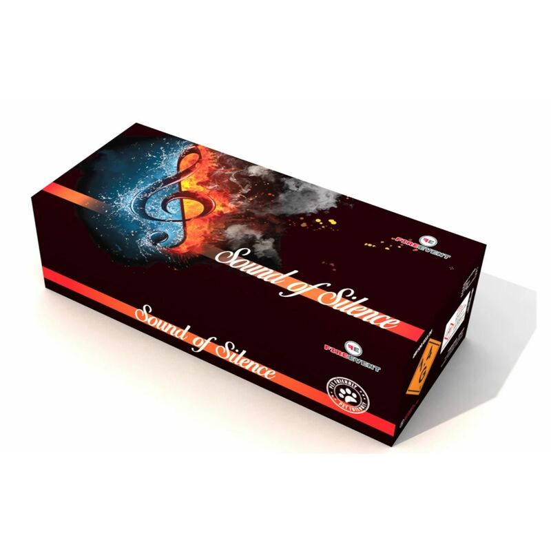 Silvesterfeuerwerk|Verbundfeuerwerke ~  für 229.49 EUR bestellen