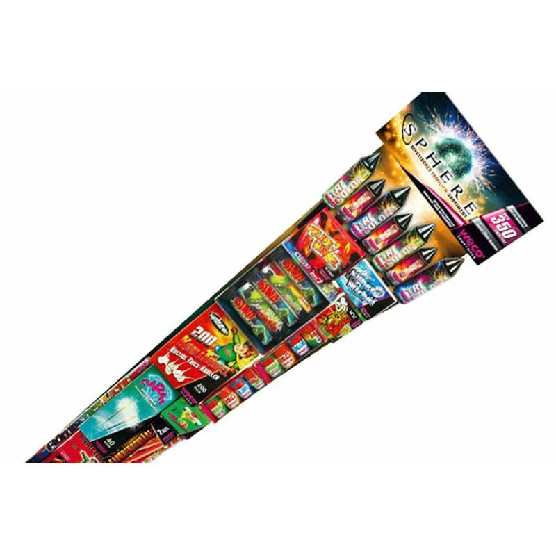 Silvesterfeuerwerk|Feuerwerkssortimente ~  für 15.29 EUR bestellen