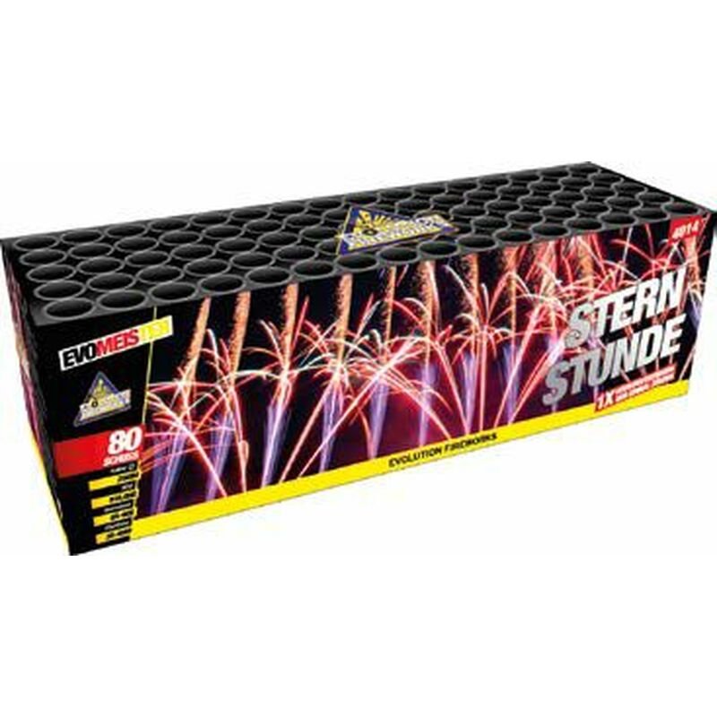 Silvesterfeuerwerk|Verbundfeuerwerke ~  für 69.69 EUR bestellen