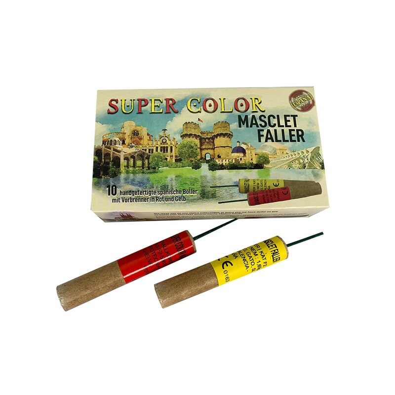Silvesterfeuerwerk|Knaller, Böller & Kracher ~  für 9.34 EUR bestellen