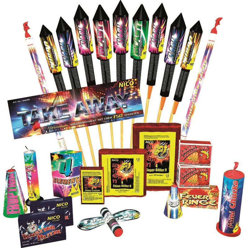 Silvesterfeuerwerk|Feuerwerkssortimente ~  für 17.84 EUR bestellen