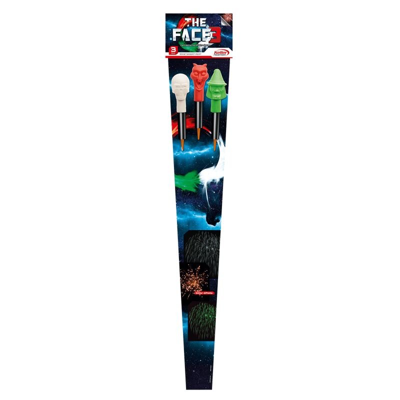 Silvesterfeuerwerk|Silvesterraketen ~  für 5.94 EUR bestellen