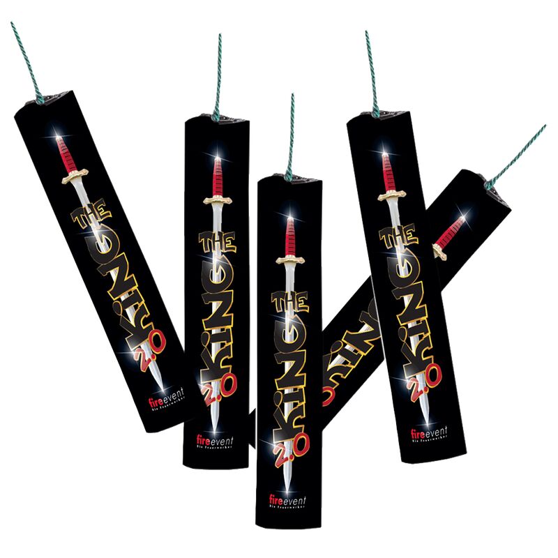 Silvesterfeuerwerk|Knaller, Böller & Kracher ~  für 9.34 EUR bestellen