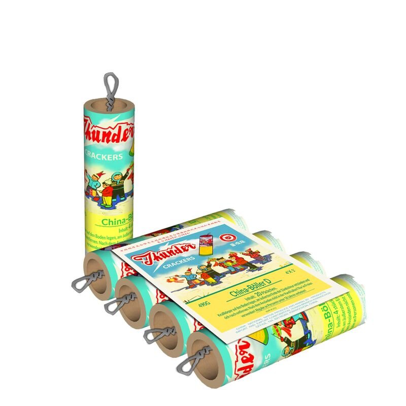 Silvesterfeuerwerk|Knaller, Böller & Kracher ~  für 2.54 EUR bestellen