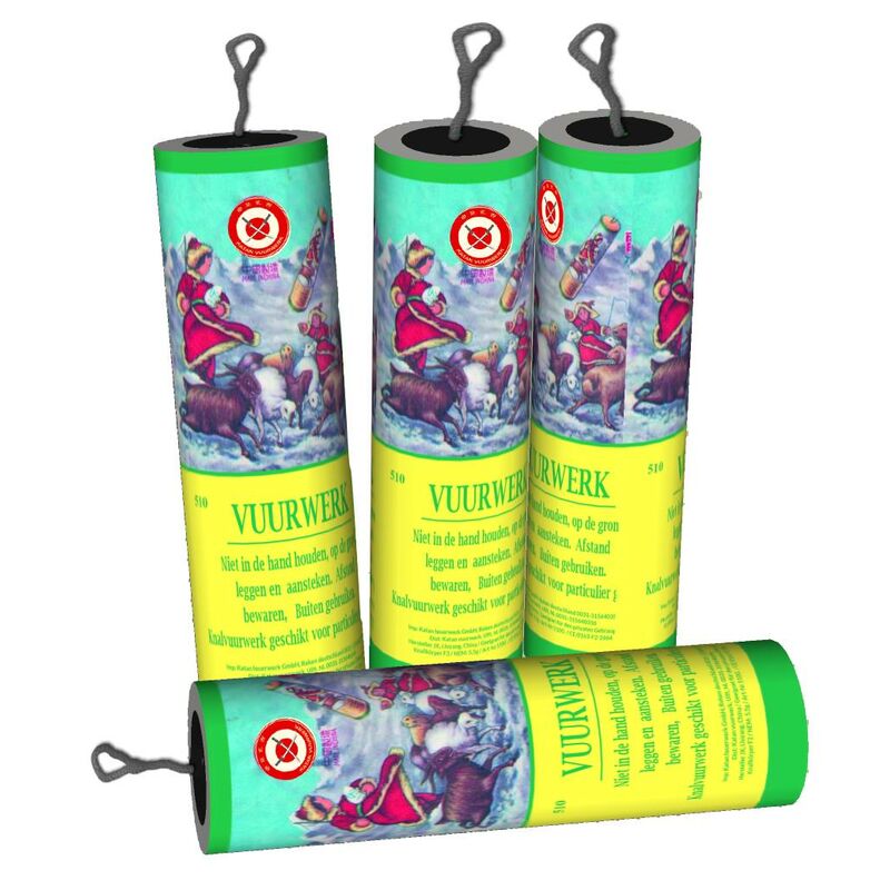 Silvesterfeuerwerk|Knaller, Böller & Kracher ~  für 2.83 EUR bestellen