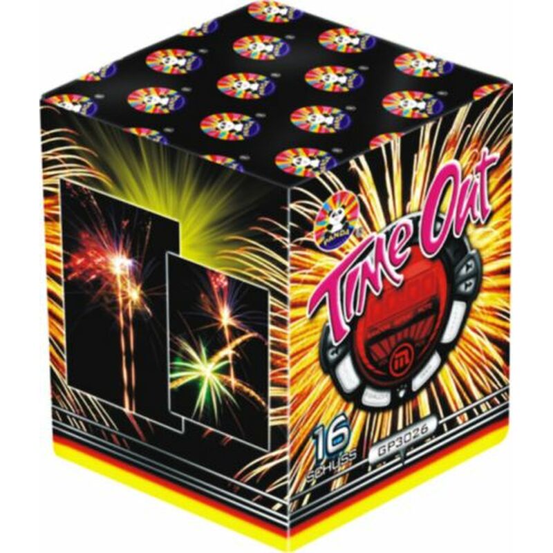 Silvesterfeuerwerk|Feuerwerksbatterien ~  für 11.04 EUR bestellen