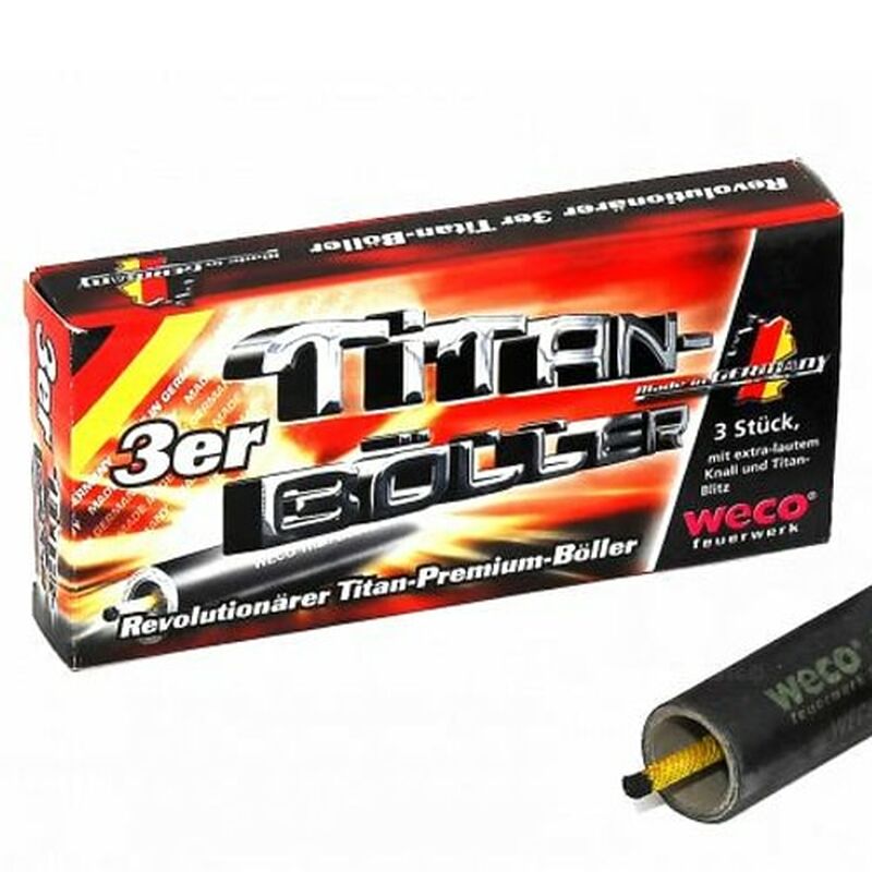 Silvesterfeuerwerk|Knaller, Böller & Kracher ~  für 2.13 EUR bestellen