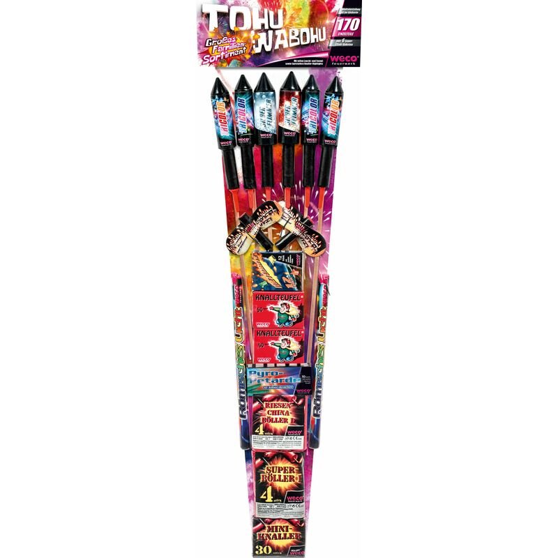 Silvesterfeuerwerk|Feuerwerkssortimente ~  für 11.04 EUR bestellen