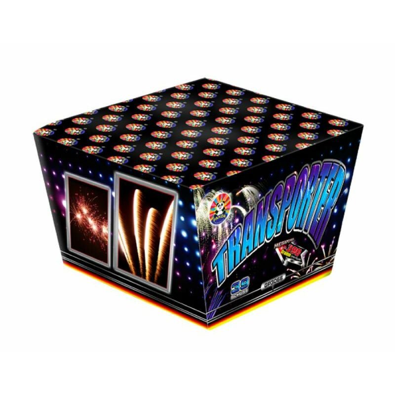 Silvesterfeuerwerk|Feuerwerksbatterien ~  für 45.04 EUR bestellen