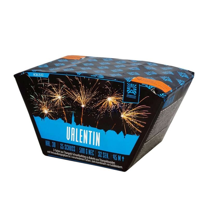 Silvesterfeuerwerk|Feuerwerksbatterien ~  für 33.99 EUR bestellen