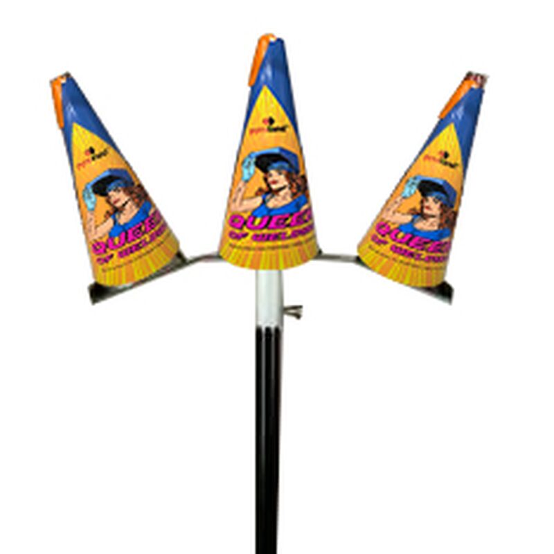 Silvesterfeuerwerk|Feuerwerk Vulkane ~  für 50.99 EUR bestellen