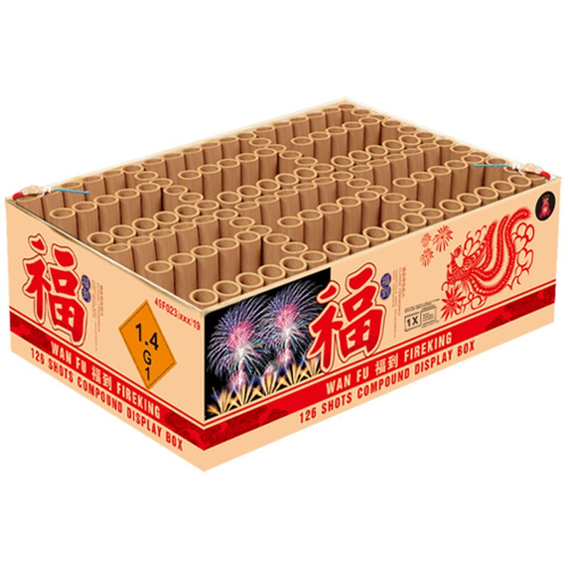 Silvesterfeuerwerk|Verbundfeuerwerke ~  für 118.99 EUR bestellen