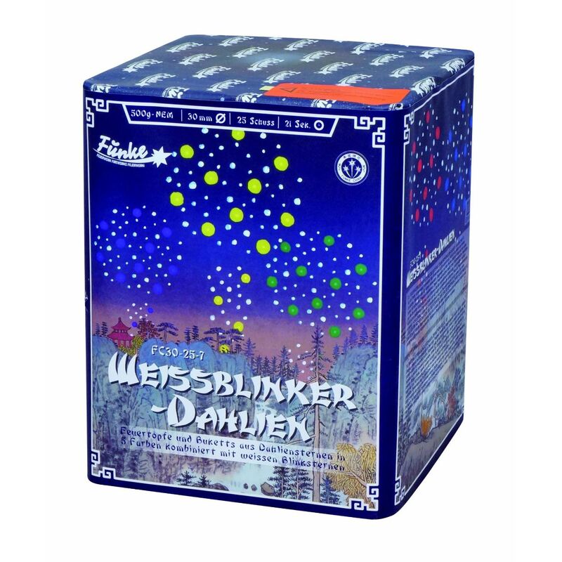 Silvesterfeuerwerk|Feuerwerksbatterien ~  für 42.49 EUR bestellen