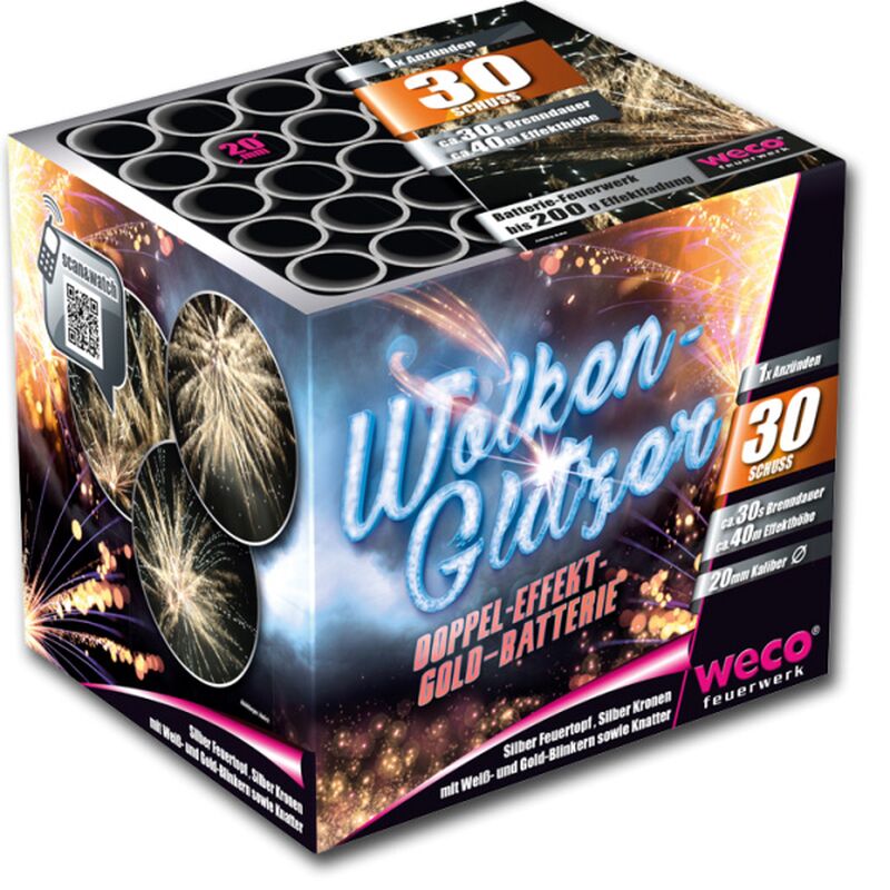 Silvesterfeuerwerk|Feuerwerksbatterien ~  für 14.44 EUR bestellen