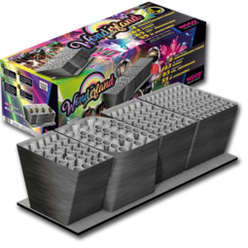 Silvesterfeuerwerk|Verbundfeuerwerke ~  für 186.99 EUR bestellen