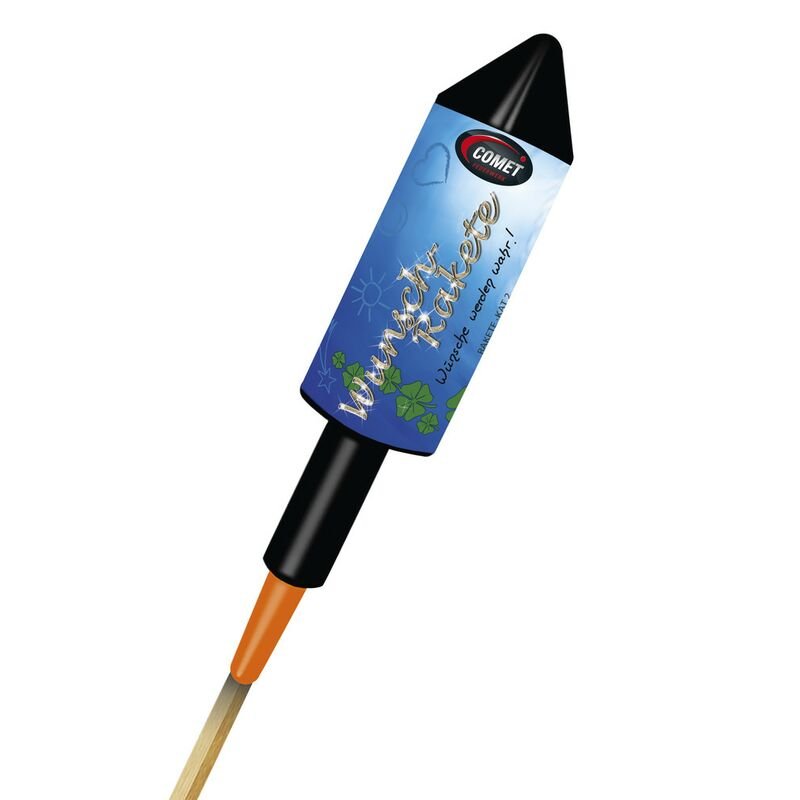 Silvesterfeuerwerk|Silvesterraketen ~  für 2.97 EUR bestellen