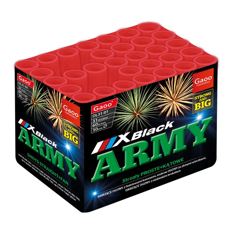 Silvesterfeuerwerk|Feuerwerksbatterien ~  für 46.74 EUR bestellen