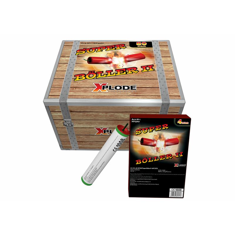 Silvesterfeuerwerk|Knaller, Böller & Kracher ~  für 13.91 EUR bestellen