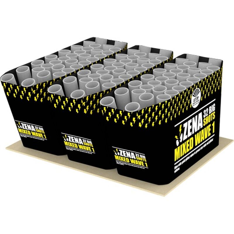 Silvesterfeuerwerk|Verbundfeuerwerke ~  für 118.99 EUR bestellen
