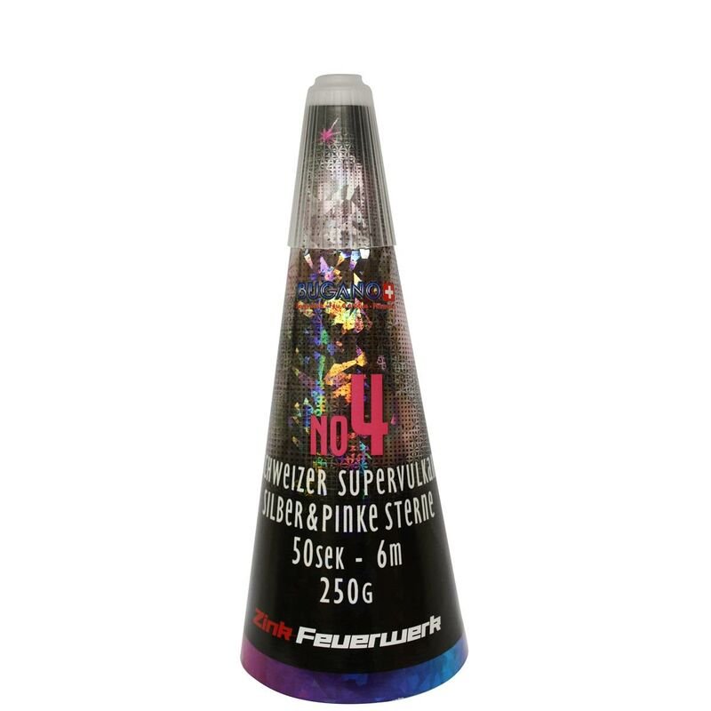 Silvesterfeuerwerk|Feuerwerk Vulkane ~  für 14.03 EUR bestellen