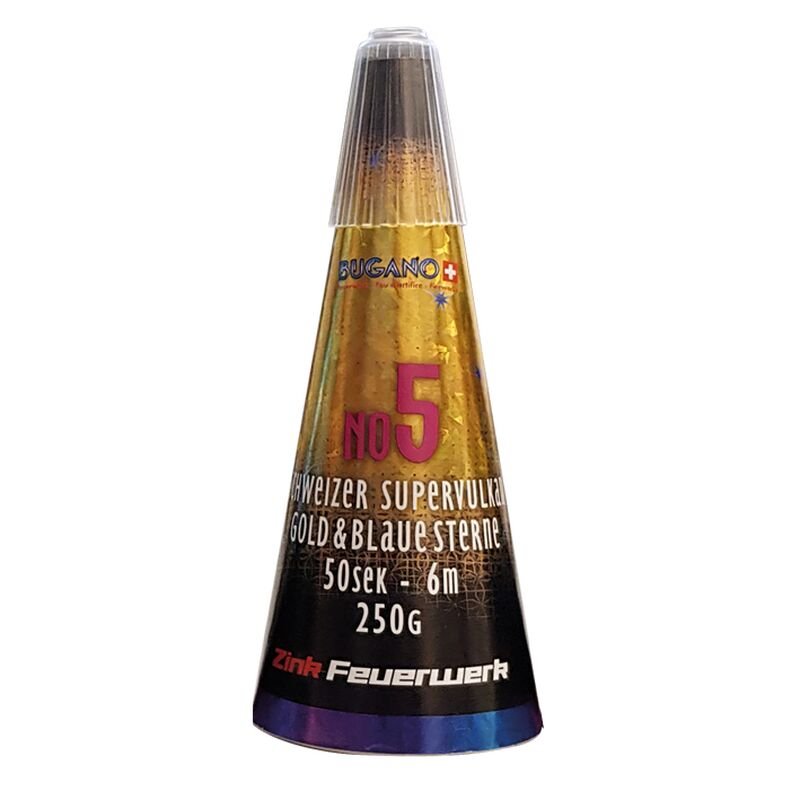 Silvesterfeuerwerk|Feuerwerk Vulkane ~  für 14.03 EUR bestellen
