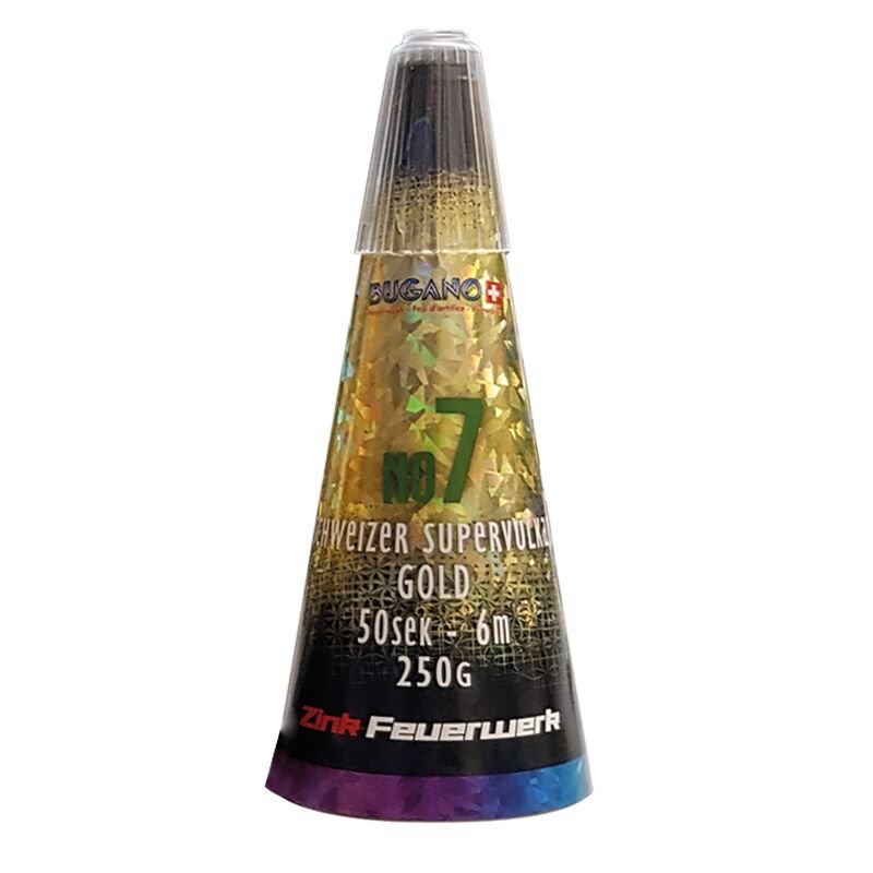 Silvesterfeuerwerk|Feuerwerk Vulkane ~  für 14.03 EUR bestellen