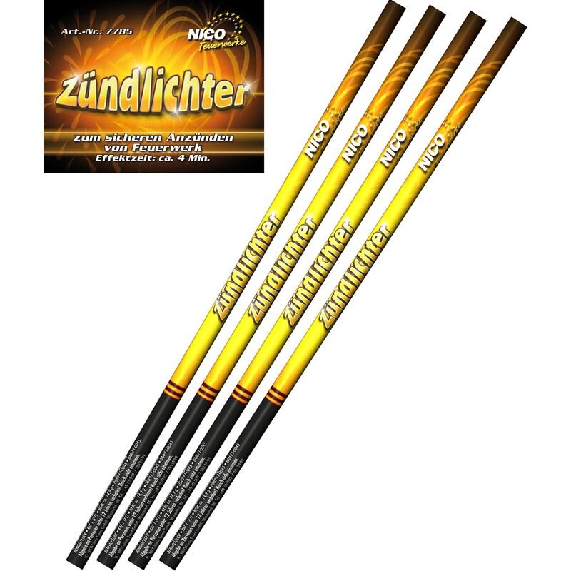 Silvesterfeuerwerk|Feuerwerk Zündlichter ~  für 3.33 EUR bestellen
