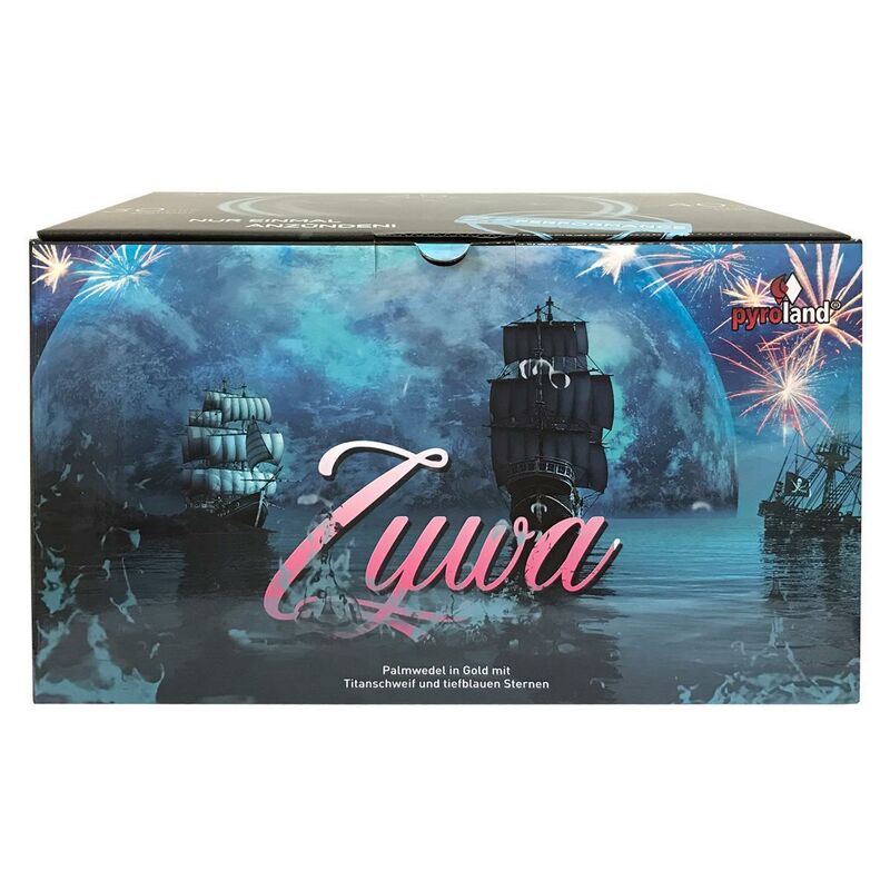 Silvesterfeuerwerk|Feuerwerksbatterien ~  für 33.99 EUR bestellen